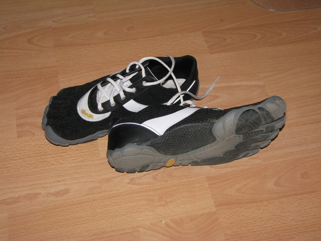 Vibram FiveFingers Speed