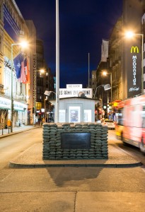 Checkpoint Charlie