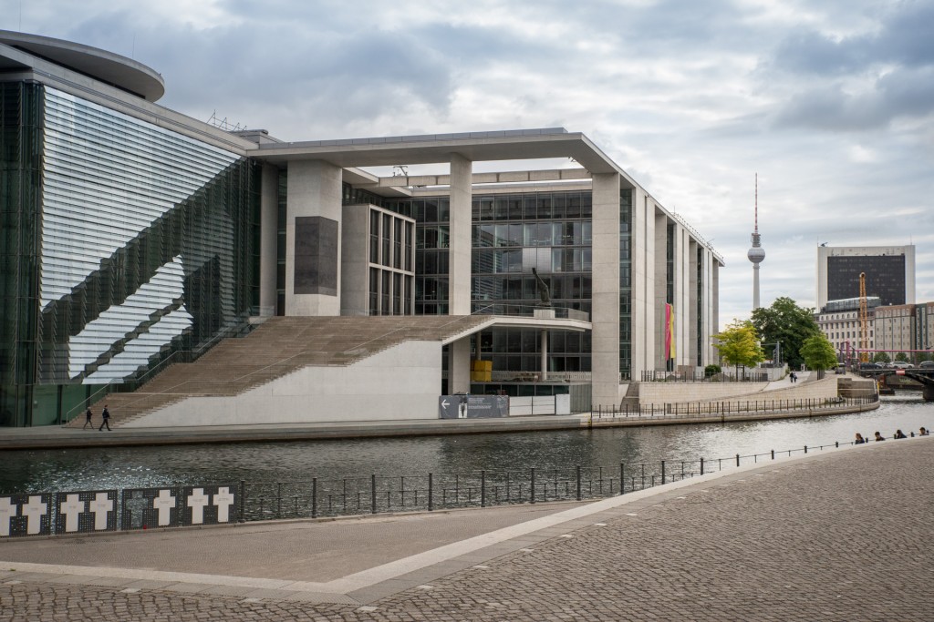 Marie-Elisabeth-Lüders-Haus Berlin